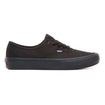 Vans Authentic Pro - Kadın Spor Ayakkabı (Siyah)